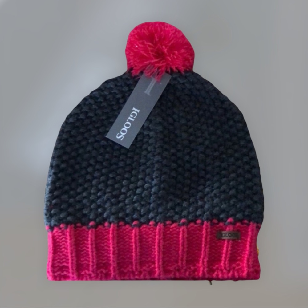 Igloos girls hat